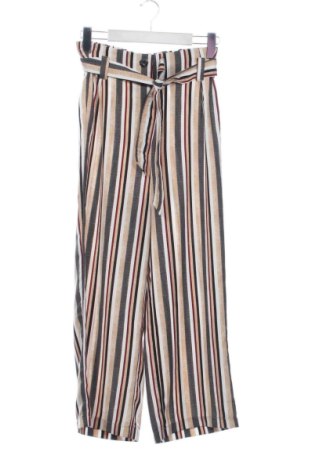 Damskie spodnie Stradivarius, Rozmiar XS, Kolor Kolorowy, Cena 75,02 zł, #136792442