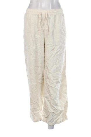 Damenhose Unbranded, Größe L, Farbe Ecru, Preis 8,99 €, #136792658