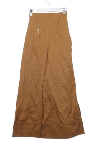 Pantaloni de femei Dixie, Mărime XS, Culoare Maro, Preț 198,26 Lei, #136792763