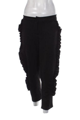 Damskie spodnie Unbranded, Rozmiar XXL, Kolor Czarny, Cena 53,58 zł, #136792889