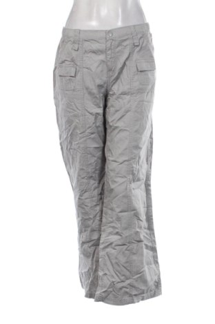 Damenhose H&M, Größe L, Farbe Grau, Preis 7,99 €, #136792896