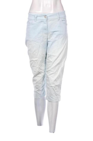 Damskie spodnie Gerry Weber, Rozmiar XL, Kolor Niebieski, Cena 42,99 zł, #136793203