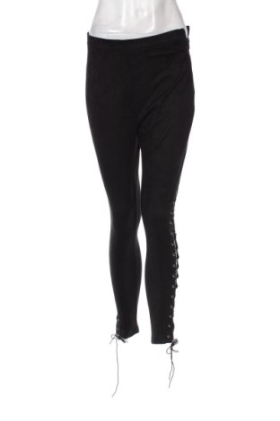 Γυναικείο παντελόνι Missguided, Μέγεθος S, Χρώμα Μαύρο, Τιμή 7,99 €, #136793608