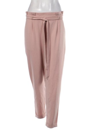 Damskie spodnie Pull&Bear, Rozmiar M, Kolor Popielaty róż, Cena 65,78 zł, #136793617