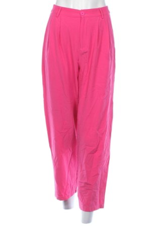 Дамски панталон SHEIN, Размер S, Цвят Розов, Цена 15,84 €, #136793808