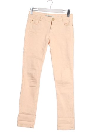 Дамски панталон Zara, Размер S, Цвят Розов, Цена 8,69 €, #136793844