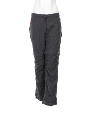 Дамски панталон Decathlon, Размер XL, Цвят Сив, Цена 7,66 €, #136793873