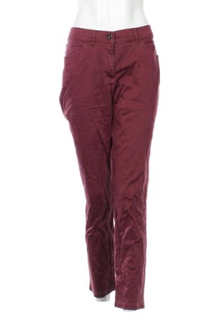 Pantaloni de femei Walbusch, Mărime XL, Culoare Roșu, Preț 89,99 Lei, #136793967
