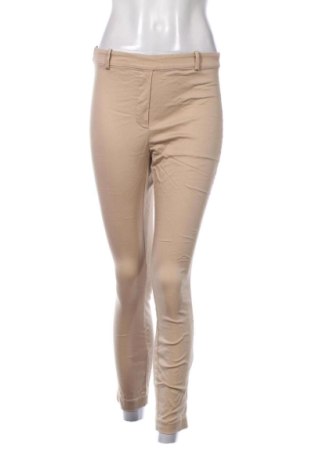 Дамски панталон H&M, Размер S, Цвят Бежов, Цена 16,87 €, #136794822