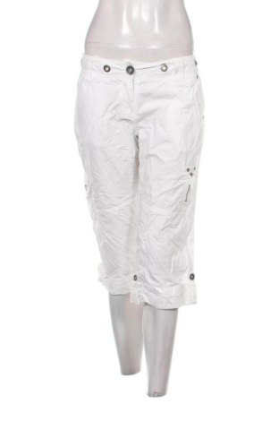 Damskie spodnie S.Oliver, Rozmiar XL, Kolor Biały, Cena 87,99 zł, #136794861