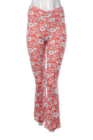 Дамски панталон Bershka, Размер S, Цвят Многоцветен, Цена 5,62 €, #136794880