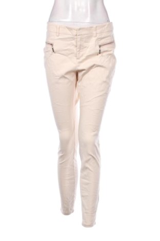 Damenhose Comma,, Größe XL, Farbe Beige, Preis 34,99 €, #136795677