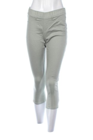 Pantaloni de femei Janina, Mărime L, Culoare Verde, Preț 47,99 Lei, #136795947
