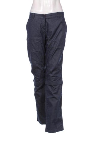 Pantaloni de femei Unbranded, Mărime XXL, Culoare Albastru, Preț 49,99 Lei, #136795994