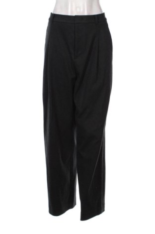 Pantaloni de femei Uniqlo, Mărime L, Culoare Negru, Preț 81,99 Lei, #136796073