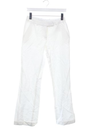 Damskie spodnie H&M, Rozmiar S, Kolor Biały, Cena 54,99 zł, #136796611