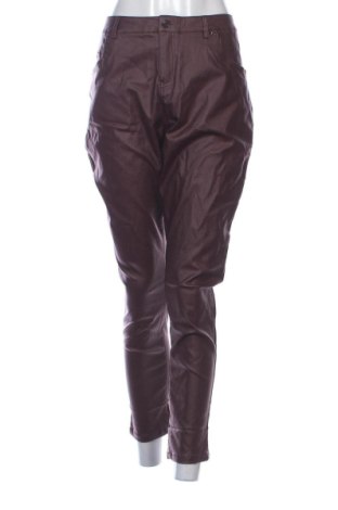 Damskie spodnie Beloved, Rozmiar XL, Kolor Fioletowy, Cena 91,09 zł, #136796650