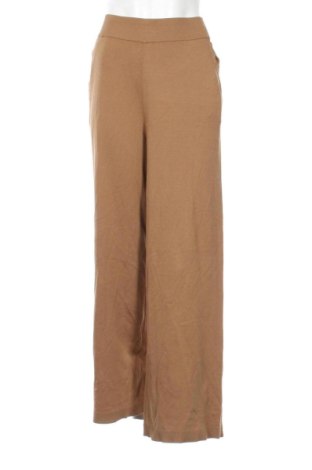 Damskie spodnie Massimo Dutti, Rozmiar L, Kolor Beżowy, Cena 154,99 zł, #136797028