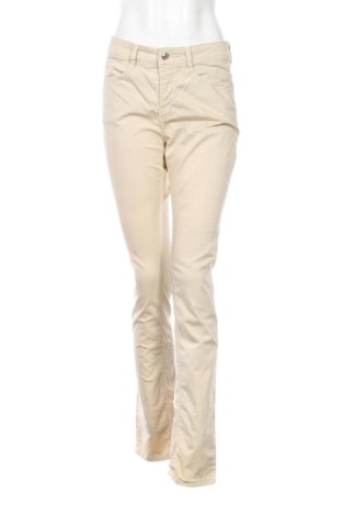 Pantaloni de femei Mac, Mărime M, Culoare Bej, Preț 60,99 Lei, #136797117