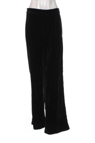 Pantaloni de femei Zara, Mărime XL, Culoare Negru, Preț 62,99 Lei, #136797184