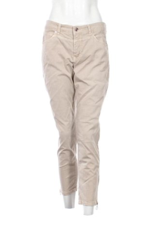 Pantaloni de femei Mac, Mărime XL, Culoare Bej, Preț 77,99 Lei, #136797200