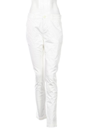 Pantaloni de femei Comma,, Mărime M, Culoare Alb, Preț 86,99 Lei, #136797296