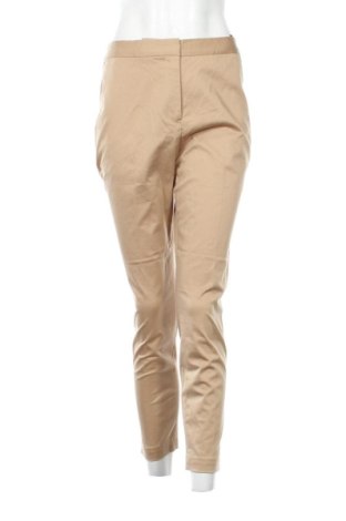 Damskie spodnie By Malene Birger, Rozmiar S, Kolor Beżowy, Cena 133,96 zł, #136797496
