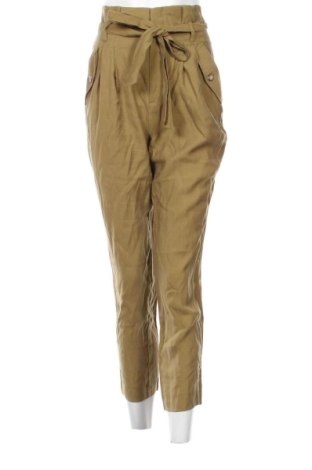 Damskie spodnie H&M, Rozmiar S, Kolor Zielony, Cena 48,23 zł, #136798135