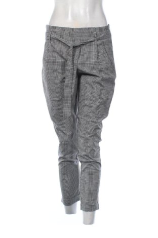 Pantaloni de femei Zara, Mărime L, Culoare Multicolor, Preț 73,99 Lei, #136798334
