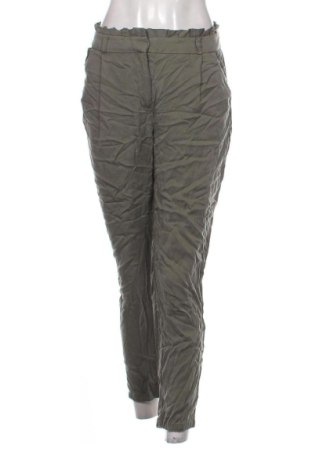 Dámské kalhoty  Naf Naf, Velikost L, Barva Zelená, Cena  239,00 Kč, #136798556