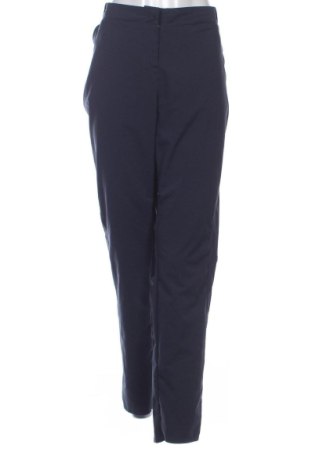 Pantaloni de femei Decathlon, Mărime XXL, Culoare Albastru, Preț 71,99 Lei, #136798557