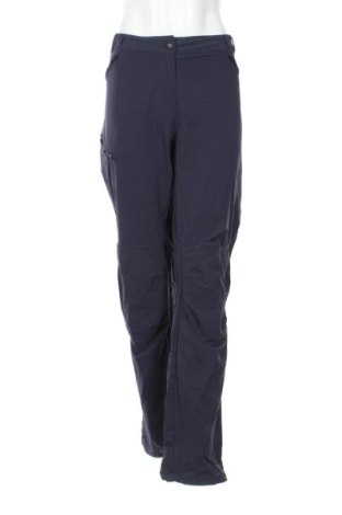 Damenhose Decathlon, Größe XXL, Farbe Blau, Preis 13,99 €, #136798911