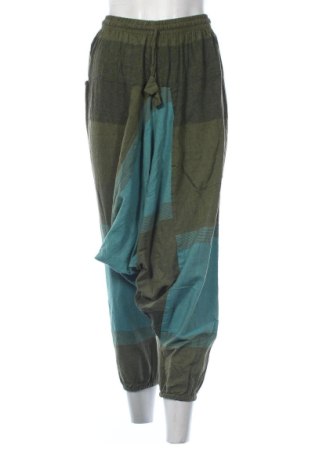 Pantaloni de femei Unbranded, Mărime M, Culoare Multicolor, Preț 77,00 Lei, #136799265