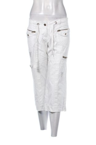 Damenhose Millenium, Größe M, Farbe Weiß, Preis 10,99 €, #136799385