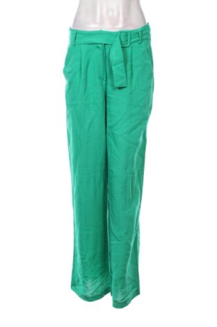 Pantaloni de femei Cherry Berry, Mărime S, Culoare Verde, Preț 78,14 Lei, #136799424