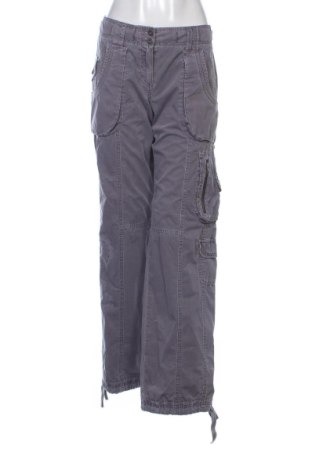 Damskie spodnie Unbranded, Rozmiar L, Kolor Szary, Cena 50,37 zł, #136800043