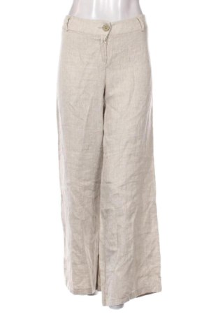 Damskie spodnie Unbranded, Rozmiar L, Kolor Beżowy, Cena 148,01 zł, #136800226