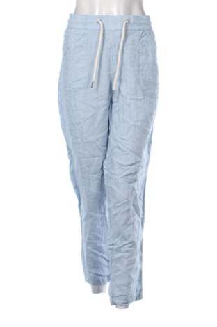 Pantaloni de femei S.Oliver, Mărime XL, Culoare Albastru, Preț 115,99 Lei, #136800335