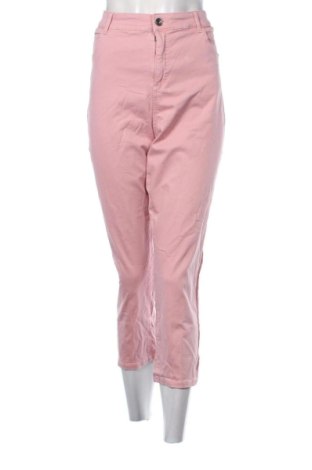 Damenhose C&A, Größe XL, Farbe Rosa, Preis 16,99 €, #136800536