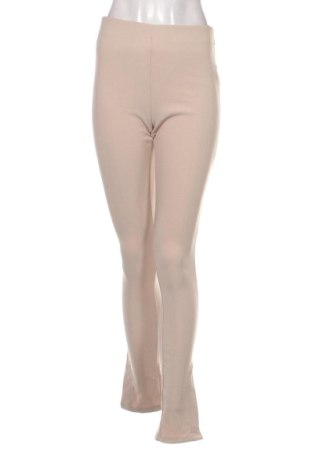 Дамски панталон Zara, Размер M, Цвят Бежов, Цена 13,29 €, #136800732