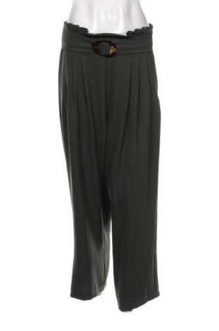 Pantaloni de femei NEW COLLECTION, Mărime M, Culoare Verde, Preț 81,00 Lei, #136801132