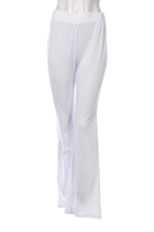 Pantaloni de femei Akè, Mărime L, Culoare Alb, Preț 200,99 Lei, #136801196