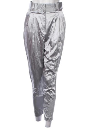 Pantaloni de femei ASOS, Mărime S, Culoare Argintiu, Preț 83,99 Lei, #136801432