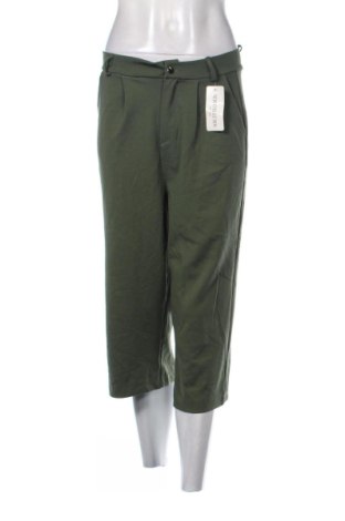 Damenhose NEW COLLECTION, Größe L, Farbe Grün, Preis 26,99 €, #136801571