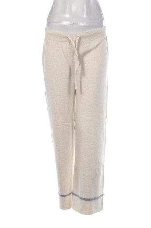Pantaloni de femei Unbranded, Mărime S, Culoare Ecru, Preț 58,00 Lei, #136802054