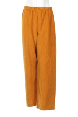 Dámske nohavice Unbranded, Veľkosť M, Farba Oranžová, Cena  16,00 €, #136802155