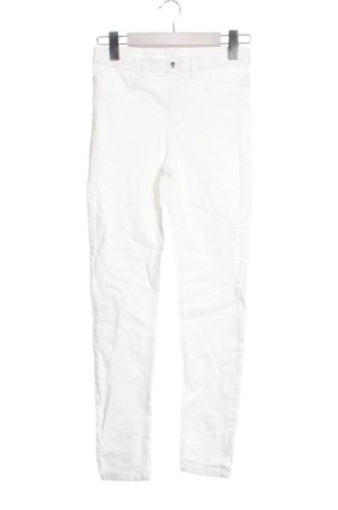 Damskie spodnie Calzedonia, Rozmiar XS, Kolor Biały, Cena 40,99 zł, #136802340