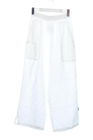 Damskie spodnie Unbranded, Rozmiar XS, Kolor Biały, Cena 61,67 zł, #136803673