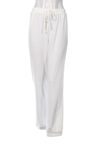 Pantaloni de femei Unbranded, Mărime XL, Culoare Alb, Preț 55,99 Lei, #136803972