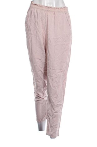 Damenhose H&M, Größe L, Farbe Rosa, Preis 13,24 €, #136804055